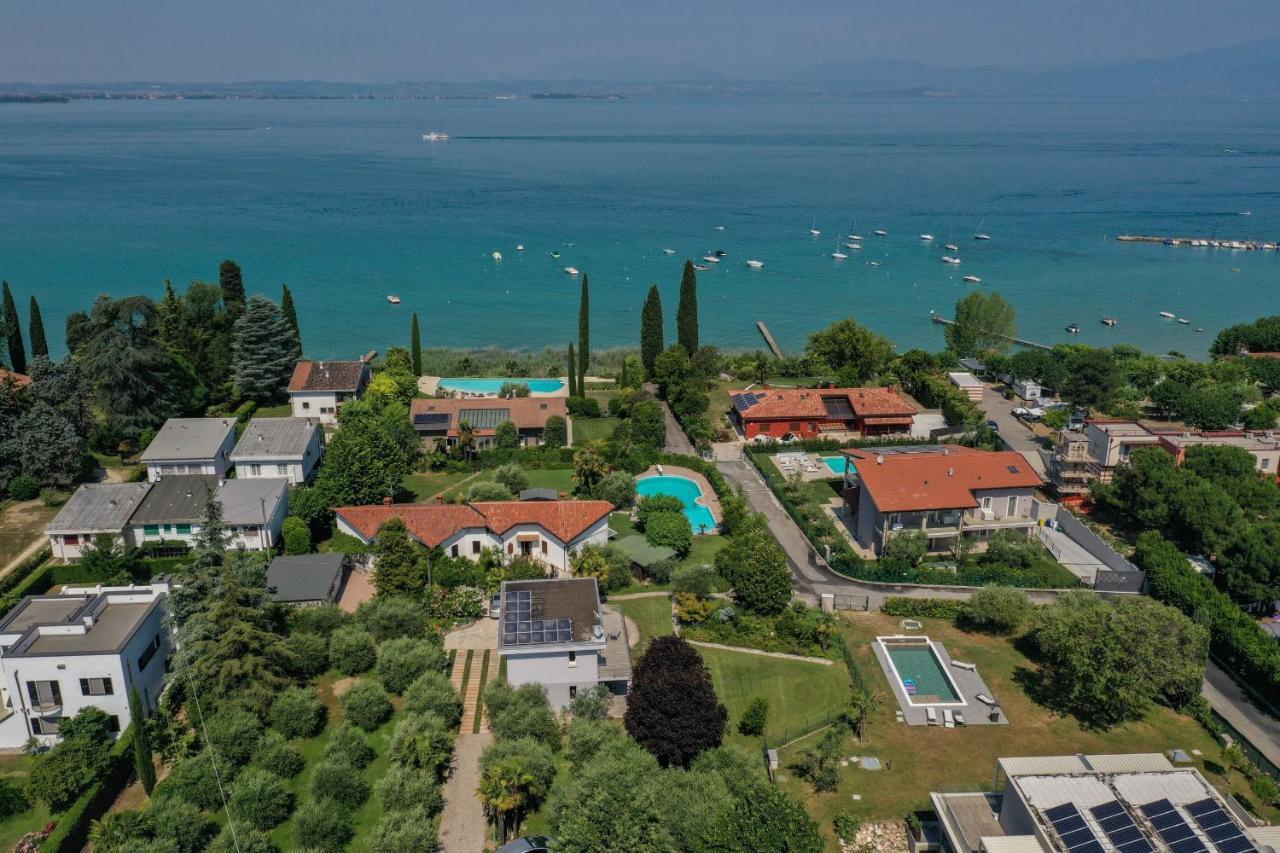 Casa Francesca Villa Pacengo Di Lazise Exterior photo