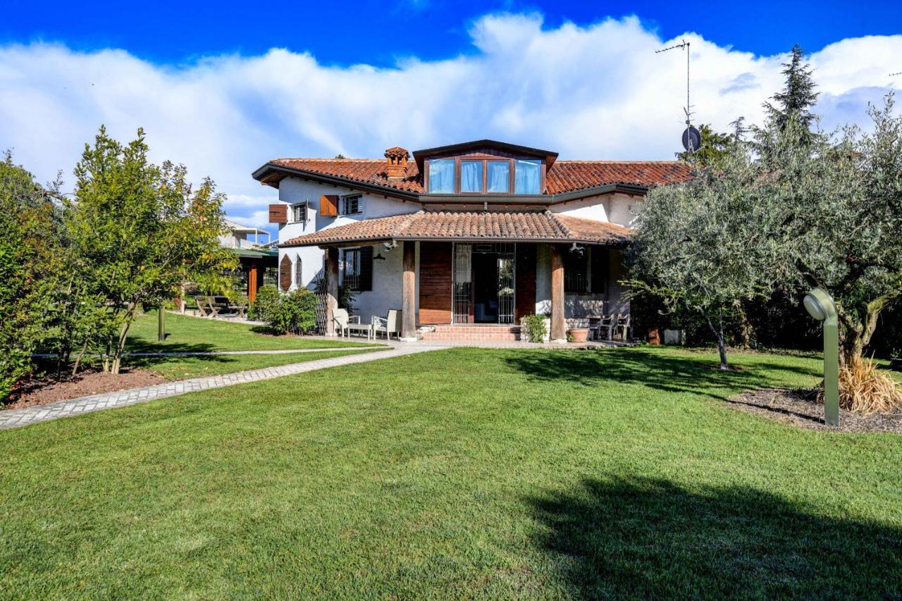 Casa Francesca Villa Pacengo Di Lazise Exterior photo