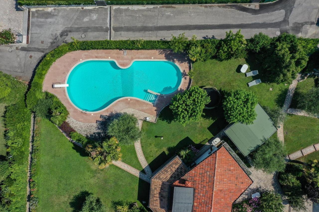 Casa Francesca Villa Pacengo Di Lazise Exterior photo