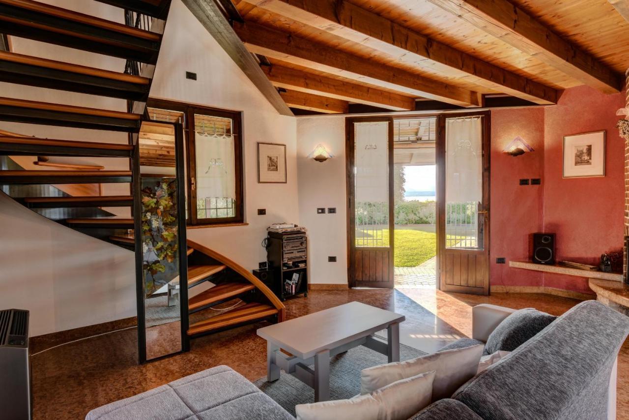 Casa Francesca Villa Pacengo Di Lazise Exterior photo