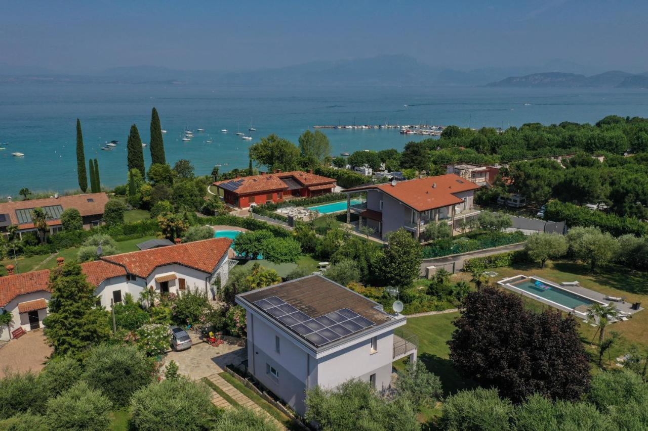 Casa Francesca Villa Pacengo Di Lazise Exterior photo